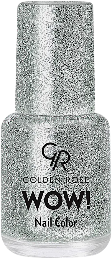 Лак для ногтей Golden Rose Wow! тон 201 