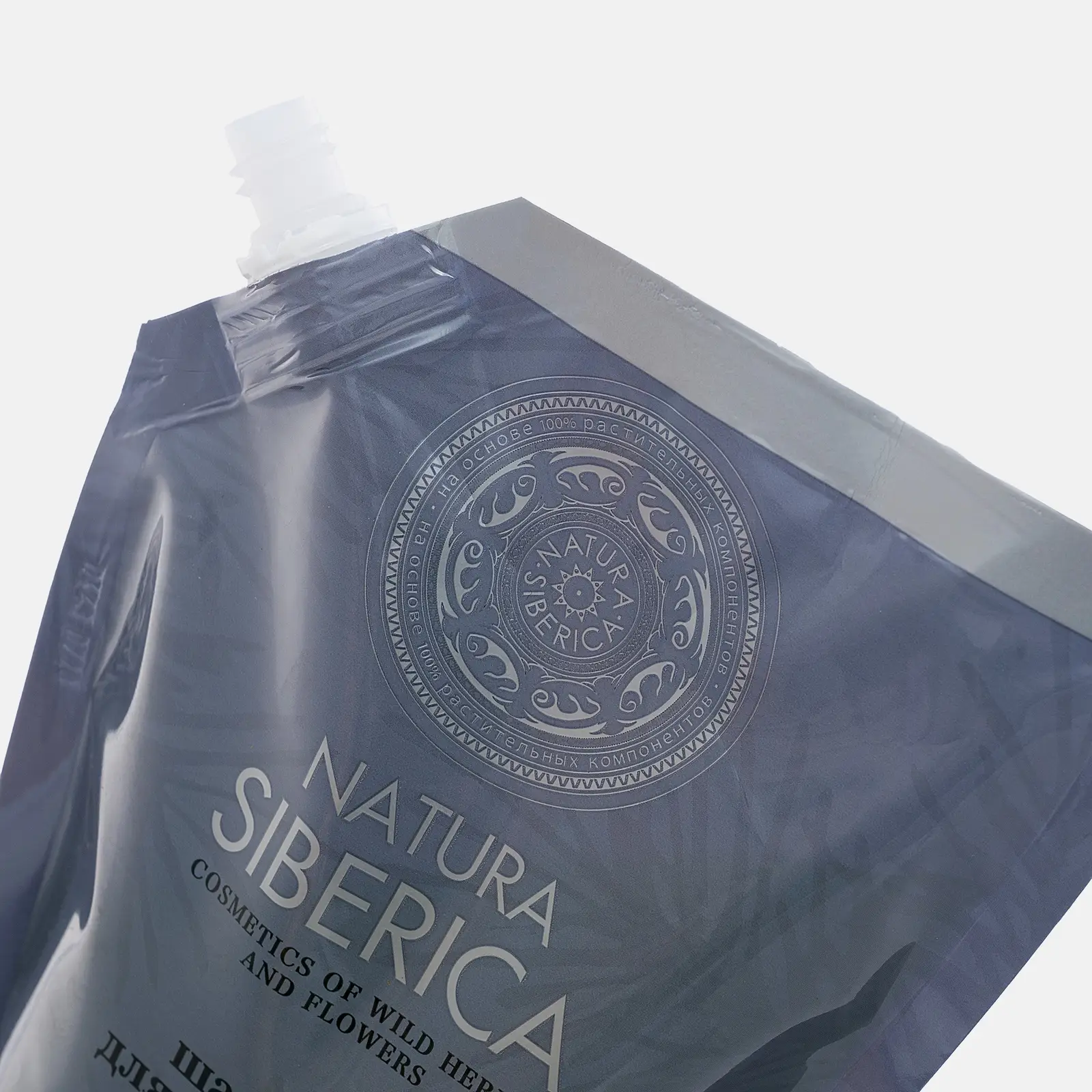 Шампунь для волос Natura Siberica для всех типов волос объем и уход 500мл