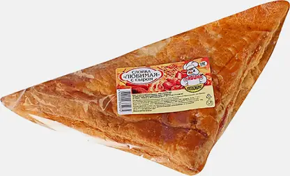 Слойка Любимая с сыром ХК Лавина 120г