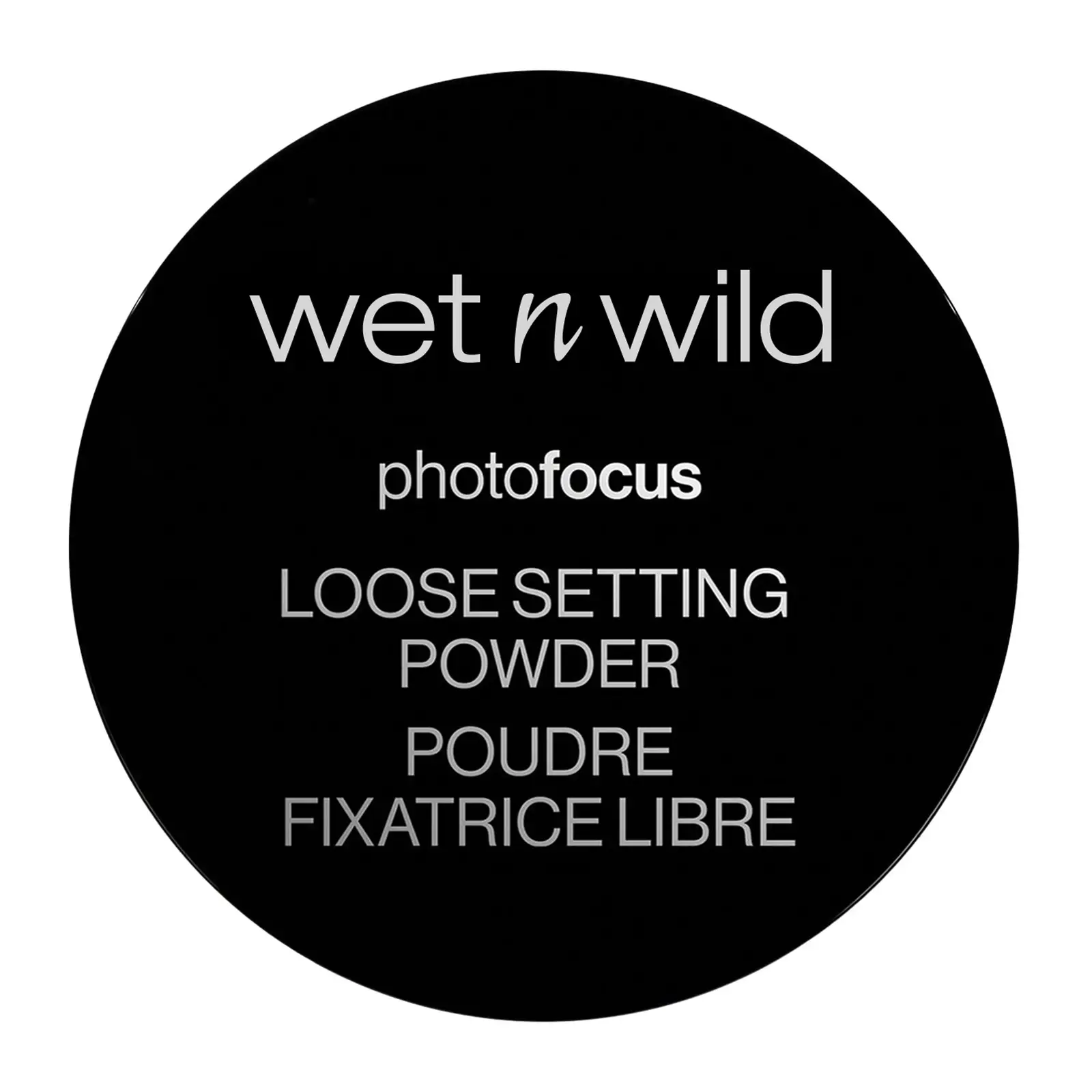 Пудра для лица Wet N Wild Photo Focus рассыпчатая E520B 20г