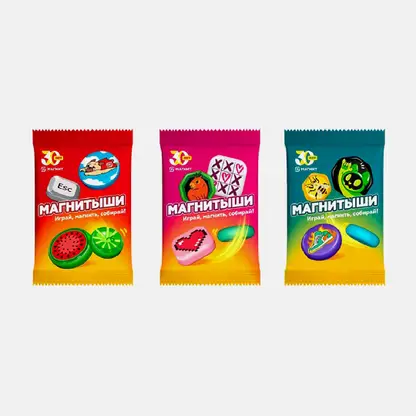 Игрушка Магнитыш