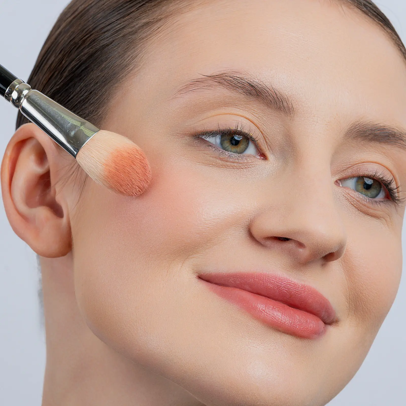 Кремовые румяна тон 03 Influence Beauty Cream Skills