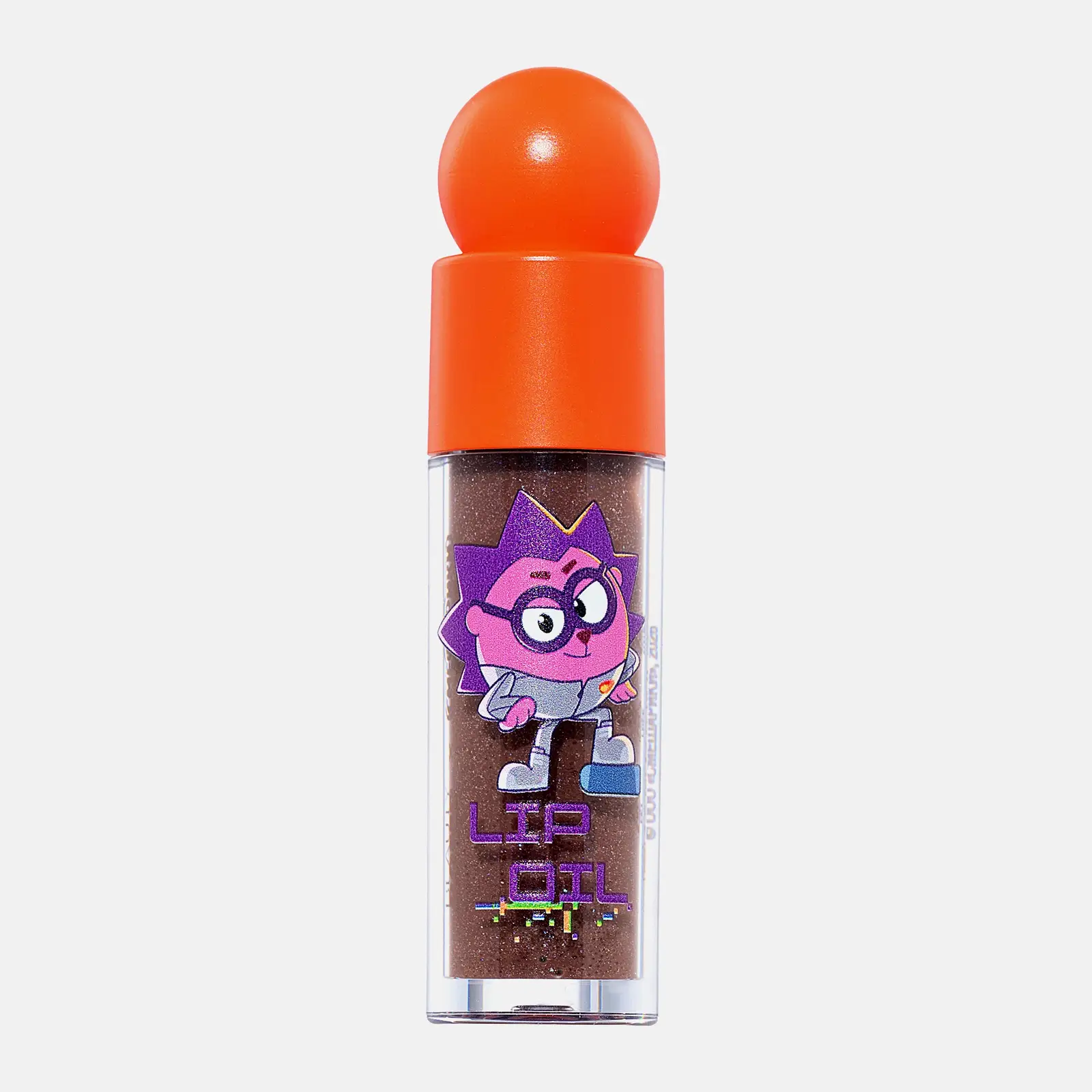 Масло для губ тон 02 Beauty Bomb Смешарики - фото 5