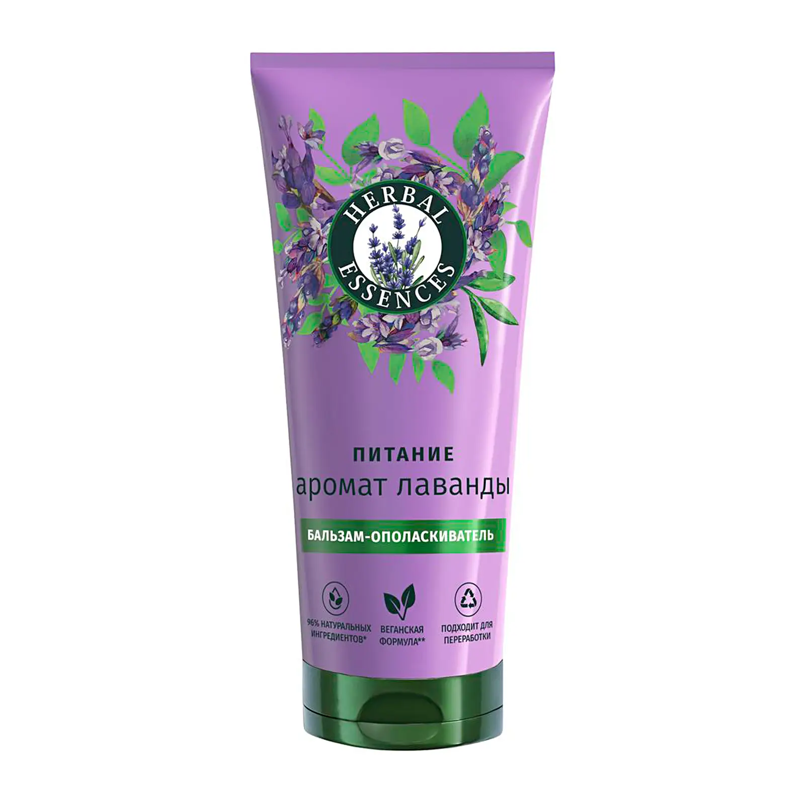 Бальзам-ополаскиватель для волос Herbal Essences Лаванда 250мл