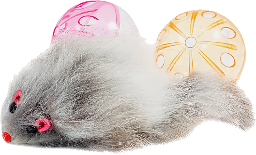 Набор игрушек Triol для кошек в ассортименте