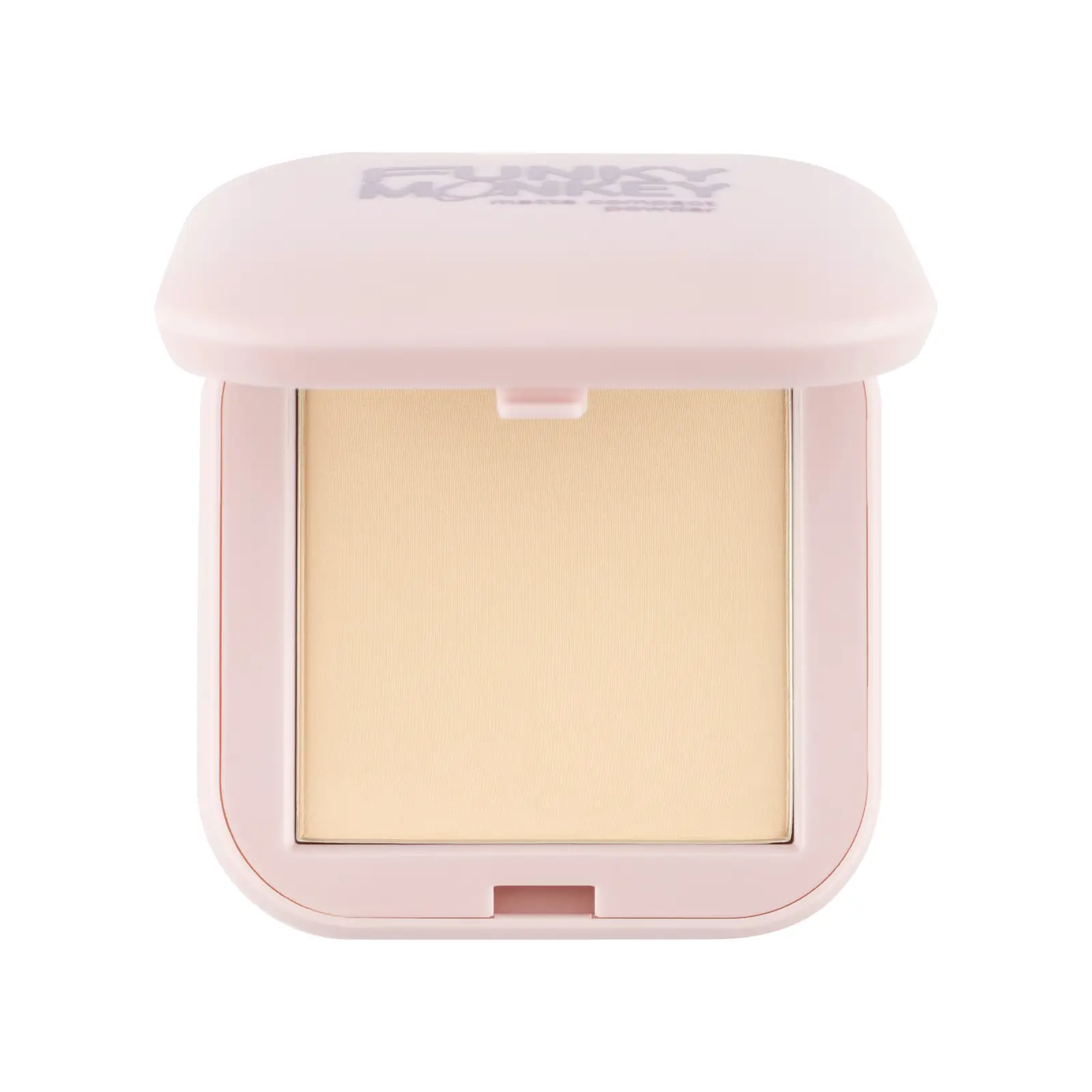 Пудра для лица Funky Monkey Compact Powder матирующая тон 02