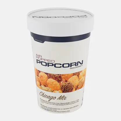 Попкорн сладко-соленый Чикаго микс Corincorn Air Popped 110г