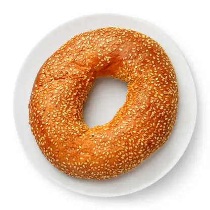 Изображение товара Бублик Мелонс с кунжутом 100г