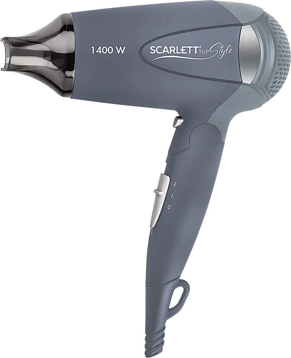 Фен Scarlett SC-074 1400Вт