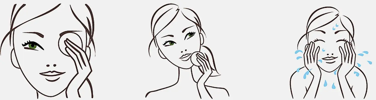 Тоник для лица Garnier Основной уход Экстракт винограда освежающий для нормальной и смешанной кожи 200мл