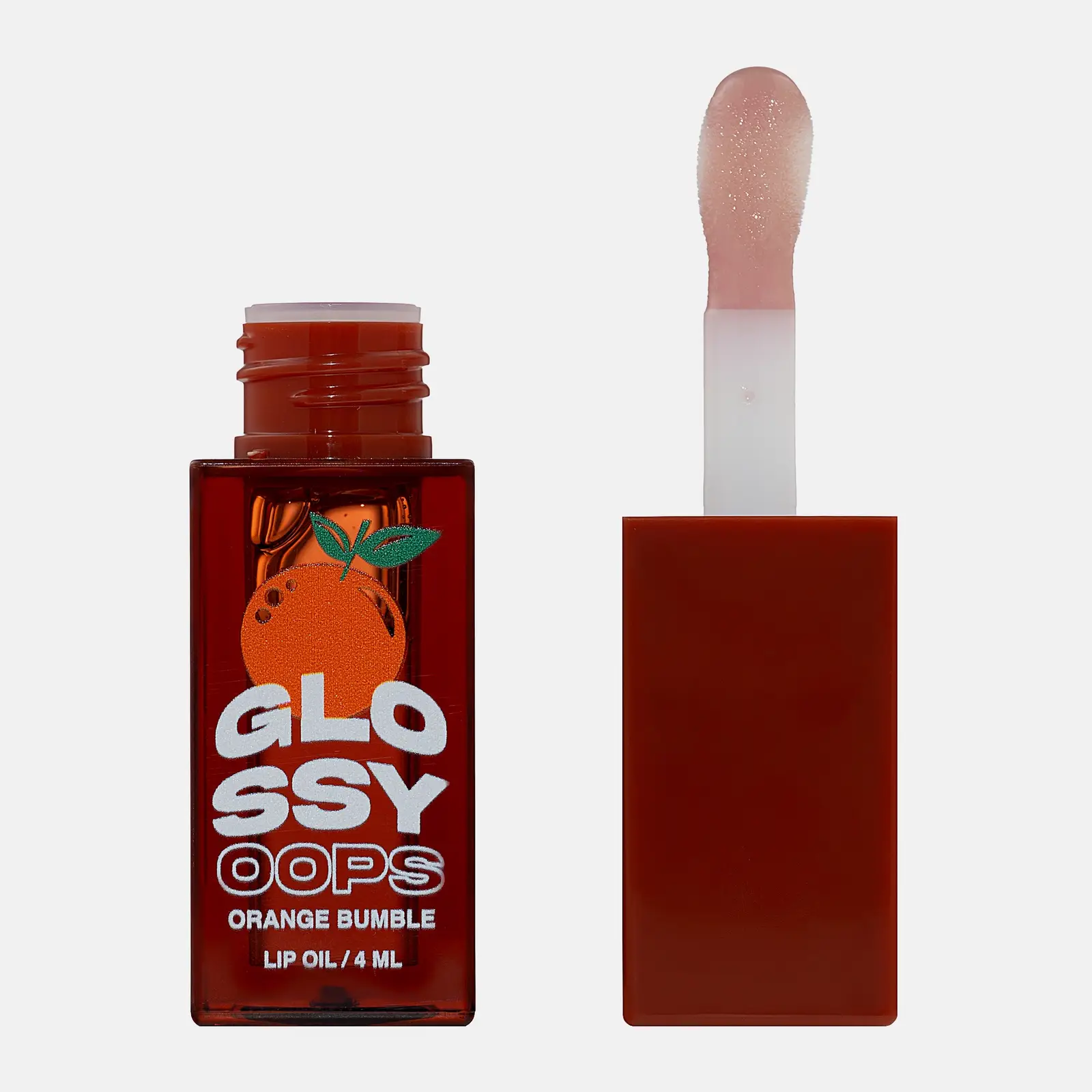 Масло для губ Glossy Oops тон 02 Beauty Bomb