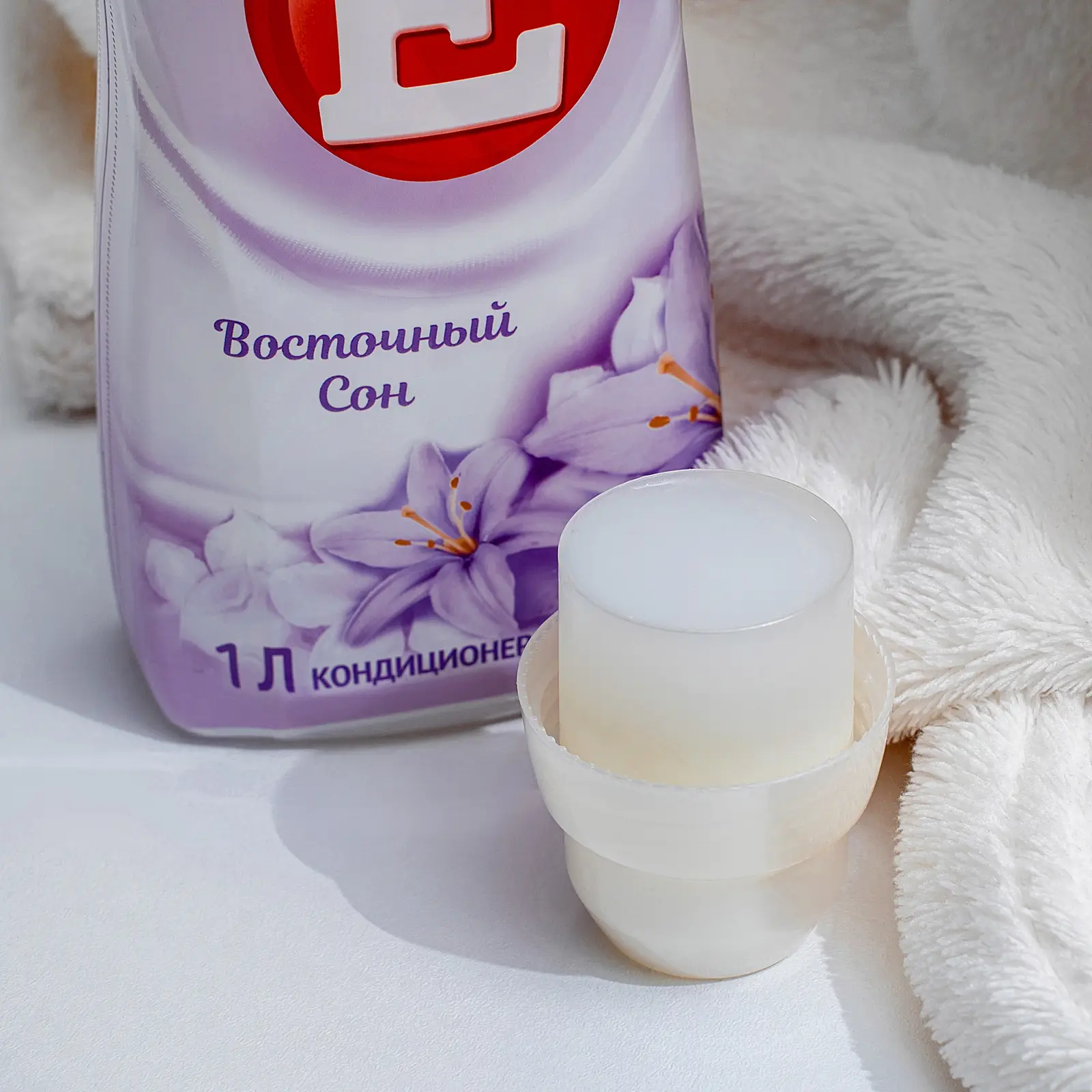 Кондиционер для белья Е Восточный сон 1л