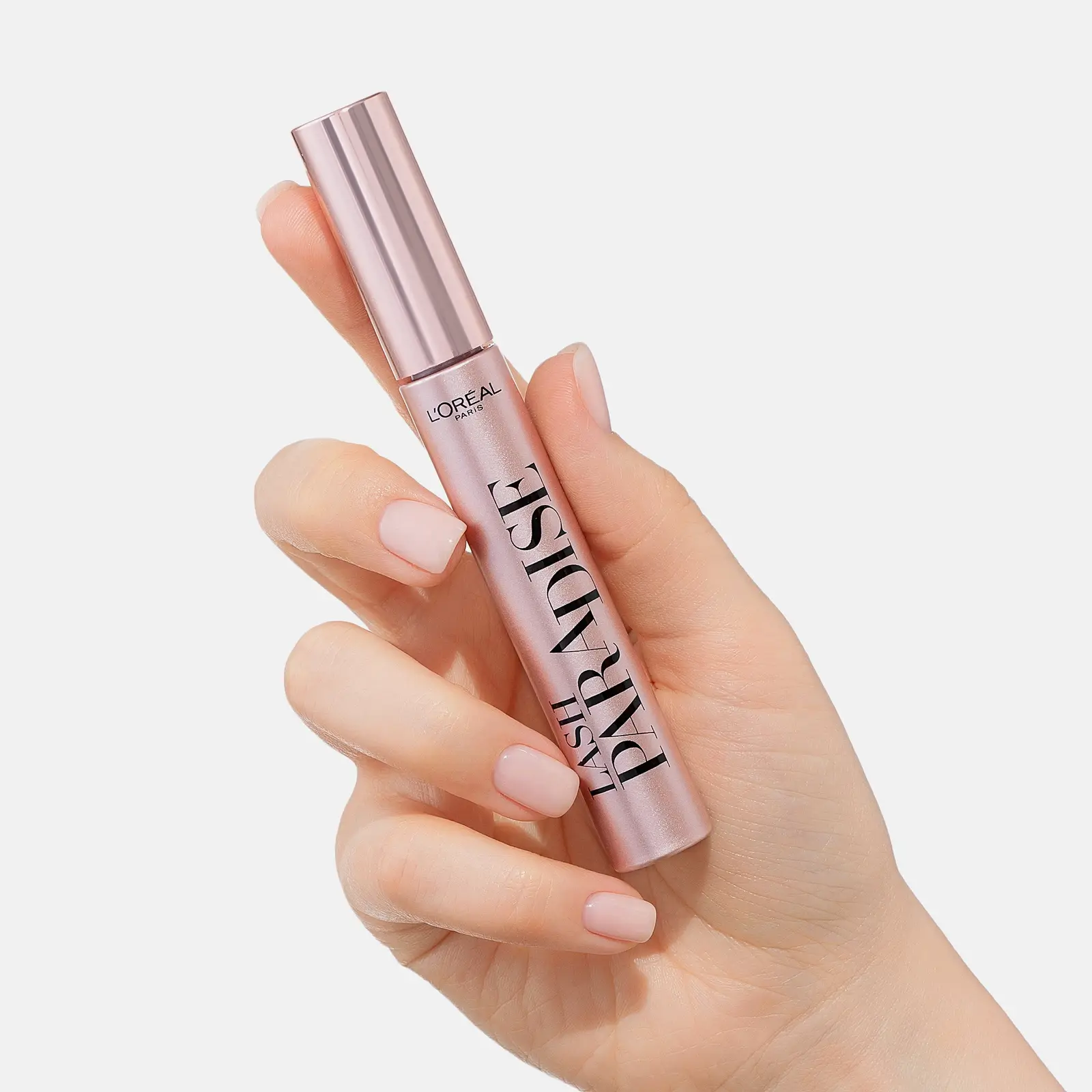 Тушь для ресниц L’Oréal Paris Paradise elastomeric для головокружительного объема Чёрная - фото 2