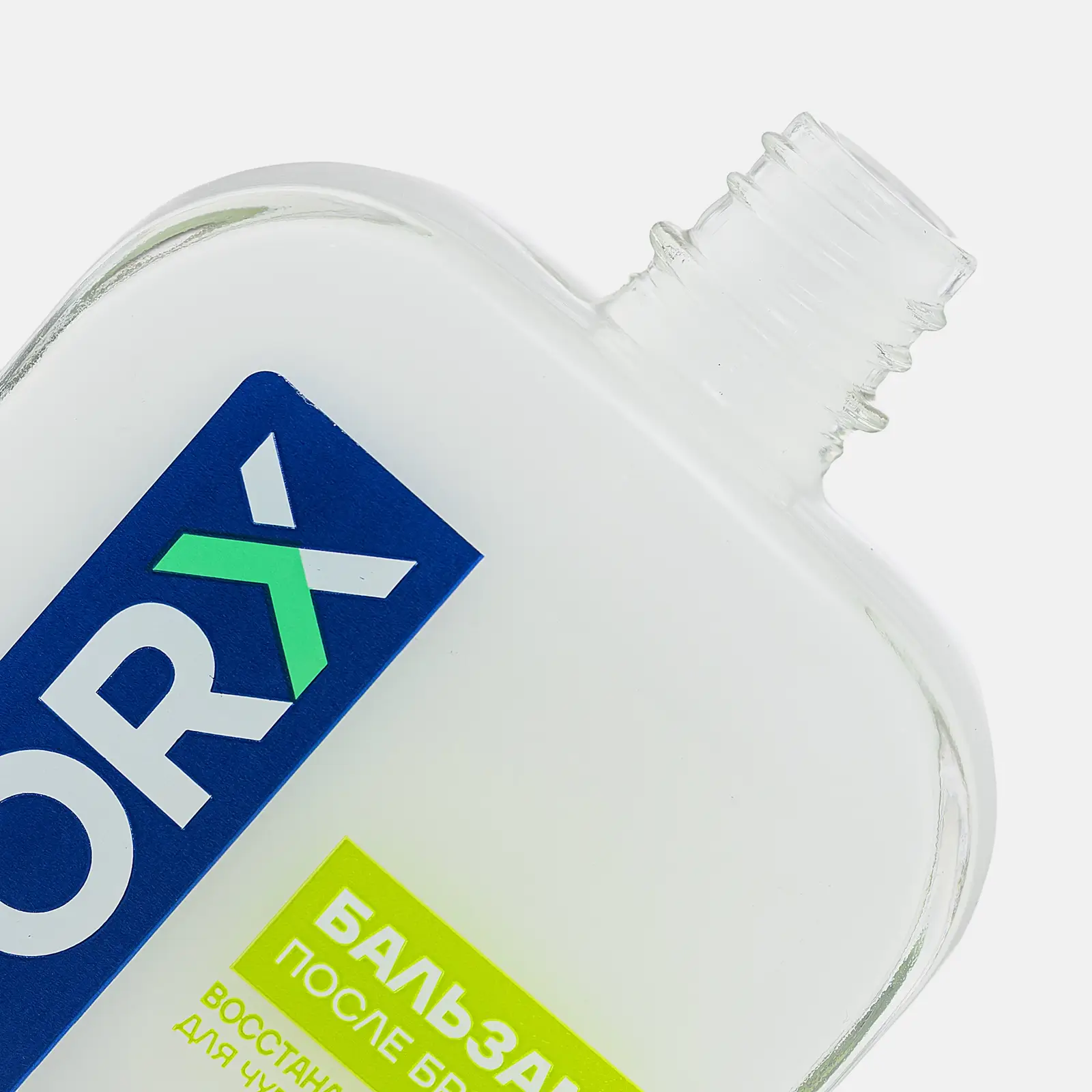 Бальзам после бритья Forx Men Care для чувствительной кожи Восстановление 100мл