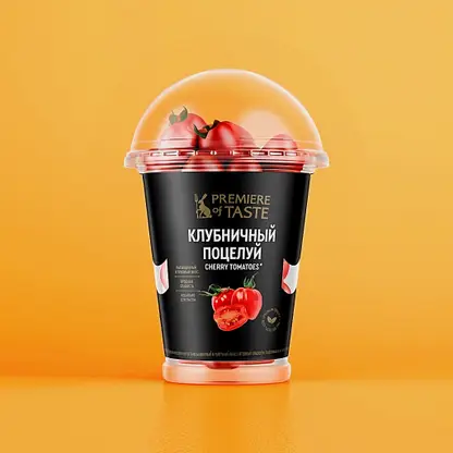 Томаты черри Клубничный поцелуй Premiere of taste 200г