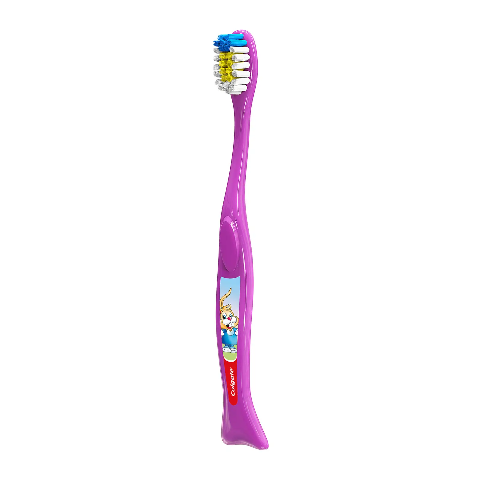 Зубная щетка Colgate Доктор заяц для детей 2+ Супермягкая в ассортименте