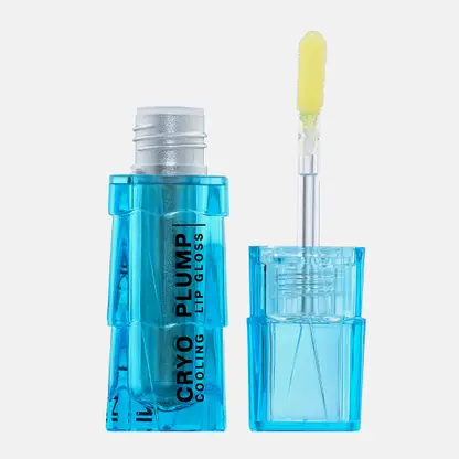 Экстра плампер для губ тон 01 Прозрачный Influence Beauty Cryoplump