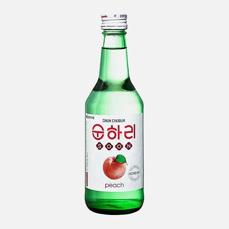 Изображение товара Водка Chum Churum 0.36 л