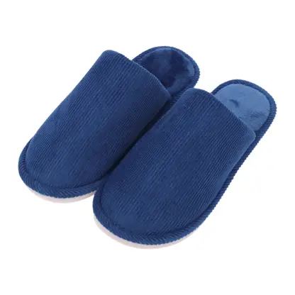 Изображение товара Тапочки мужские синие серые р.41-46 в ассортименте