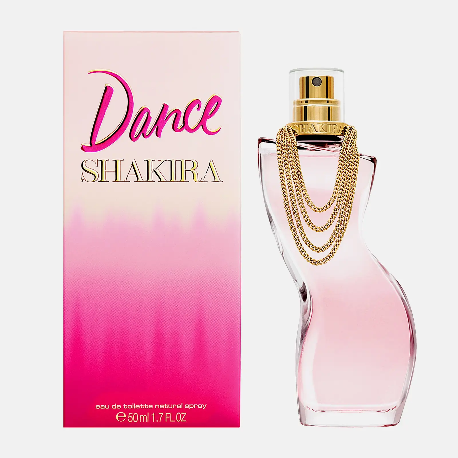 Туалетная вода Dance Shakira женская 50мл