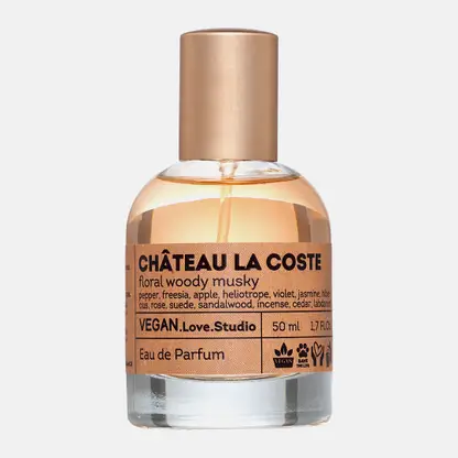 Парфюмерная вода Chateau La Coste Vegan Love Studio женская 50мл
