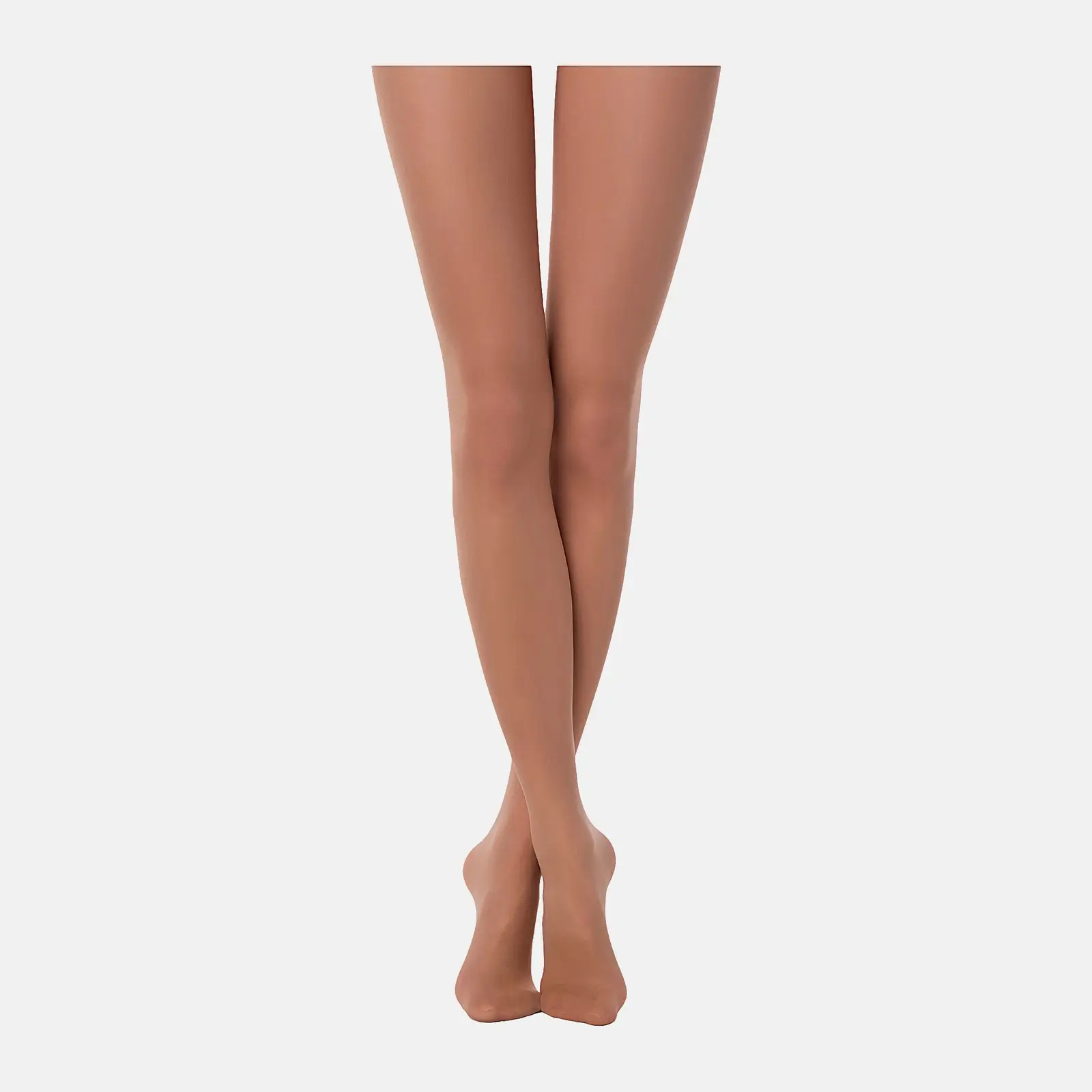 Колготки женские Conte Nuance 40 бежевые р.2