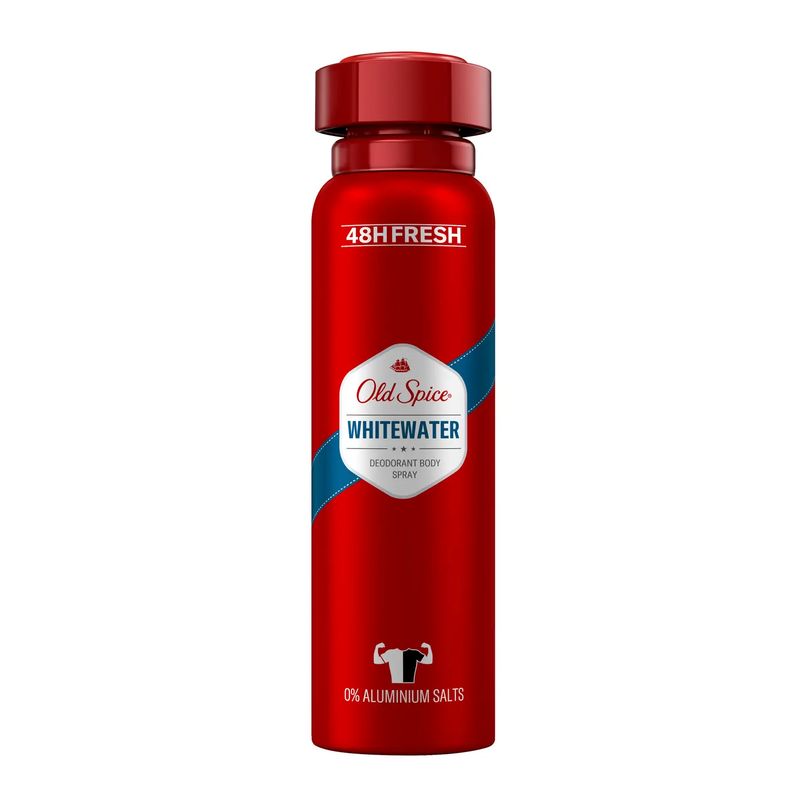 Дезодорант Old Spice Whitewater спрей 150мл