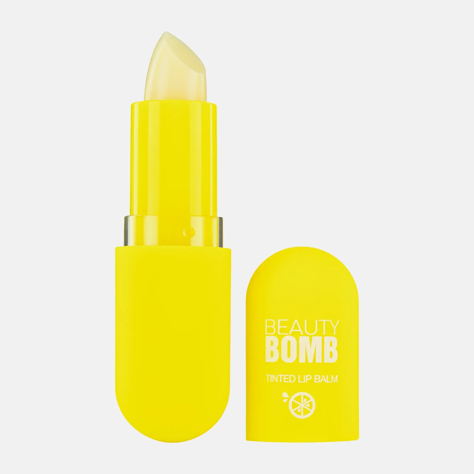 Бальзам для губ Beauty Bomb тон 01 Бальзам для губ Beauty Bomb тон 01