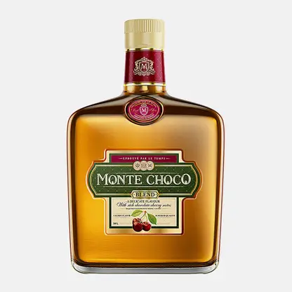 Коктейль Monte Choco Chocolate Cherry 30% 500мл