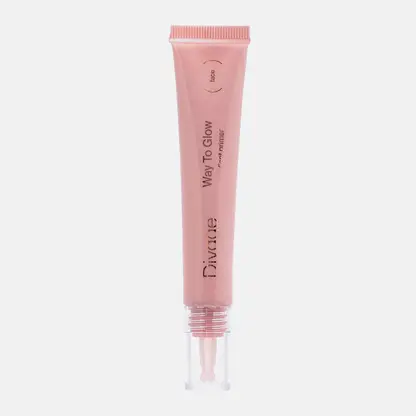 Сияющий тональный крем для лица тон 03 Коричневый Divage Way To Glow