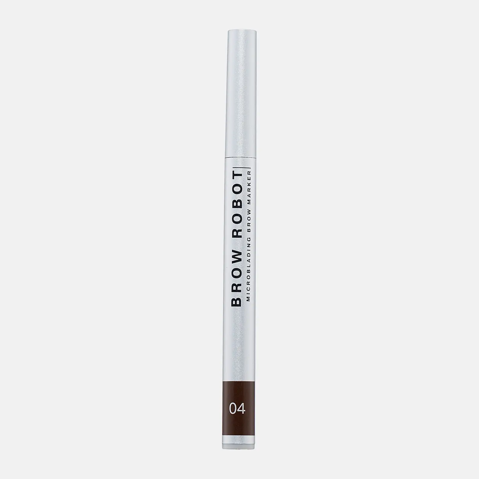 Маркер для бровей Influence Beauty Brow Robot тон 04 Маркер для бровей Influence Beauty Brow Robot тон 04