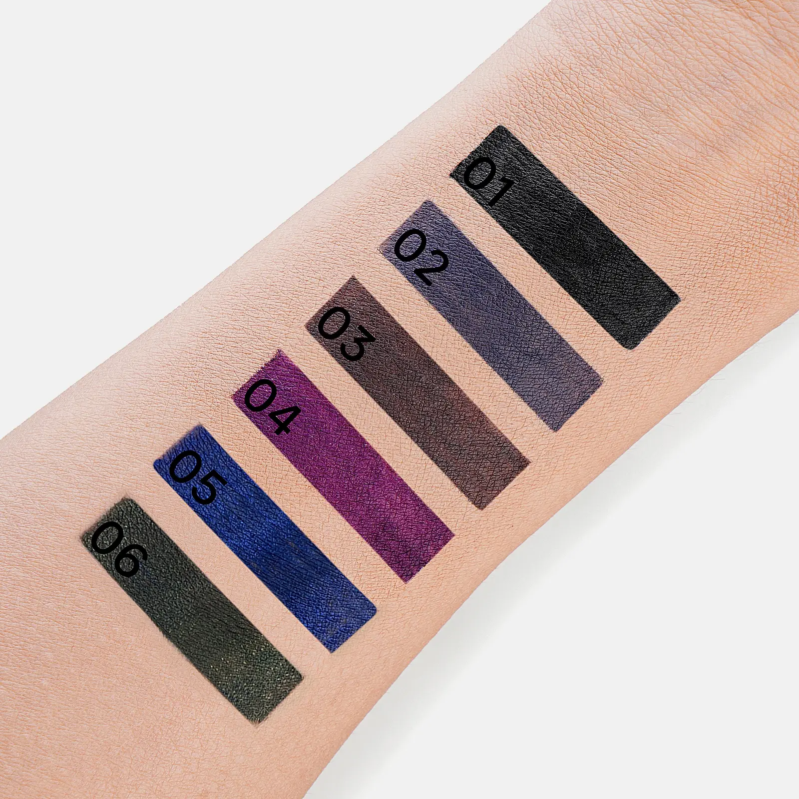 Карандаш для глаз автоматический тон 03 Stellary