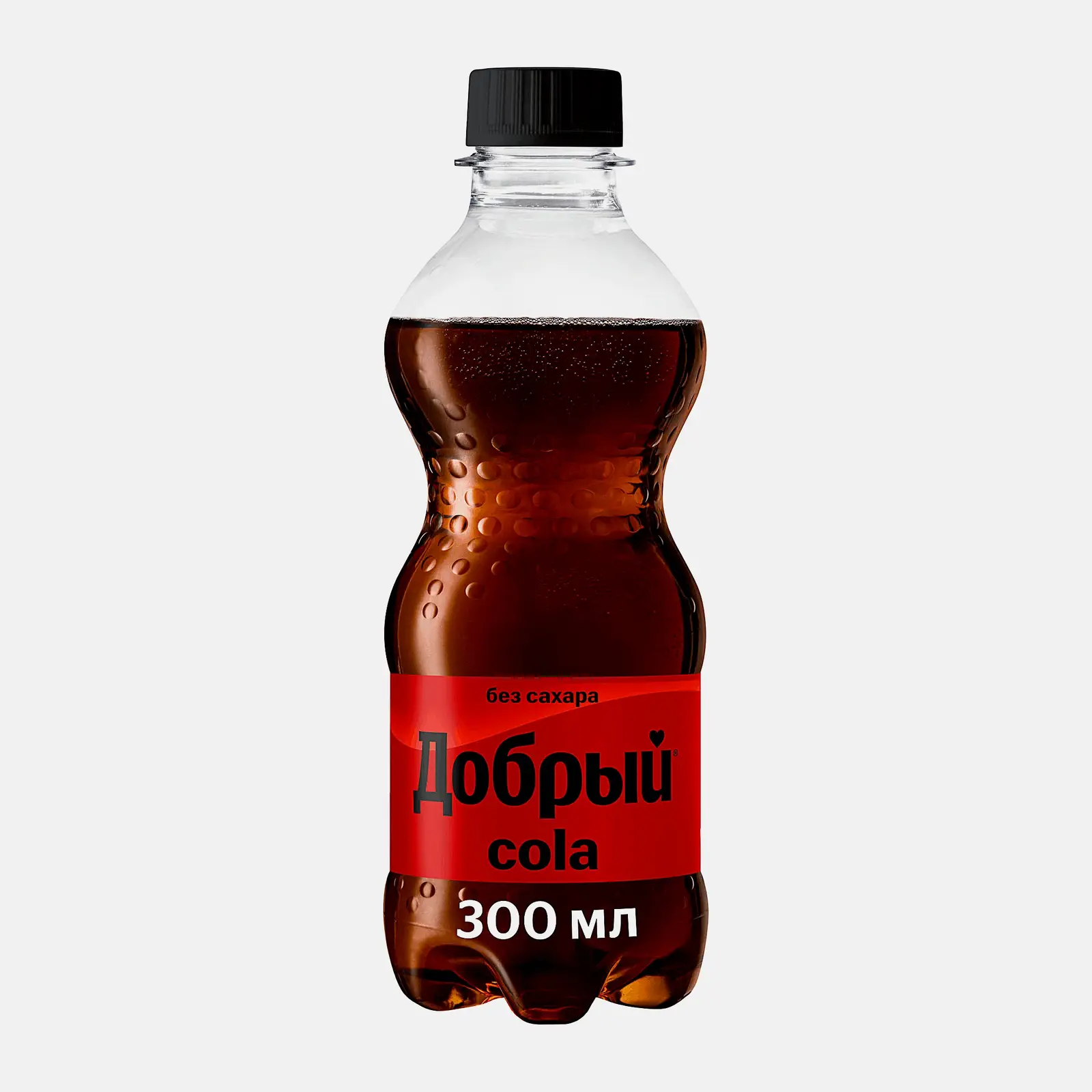 Напиток Добрый Cola без сахара 300мл - фото 4