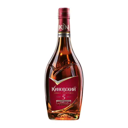 Изображение товара Коньяк Киновский 5 лет 40% 500мл