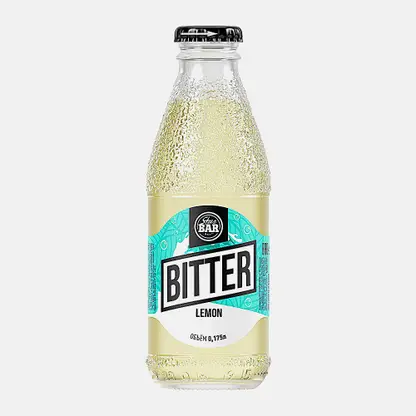 Напиток Star Bar Bitter Lemon 175мл