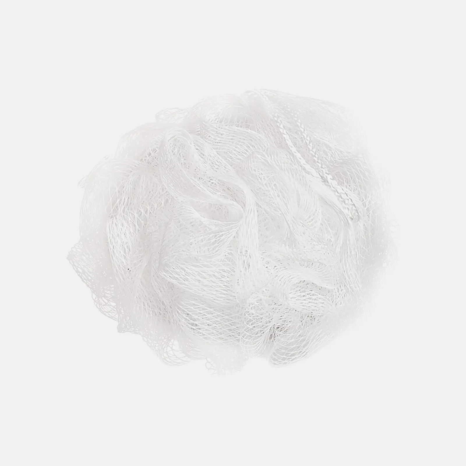 Мочалка для тела La Fresh Шар из нейлона в ассортименте