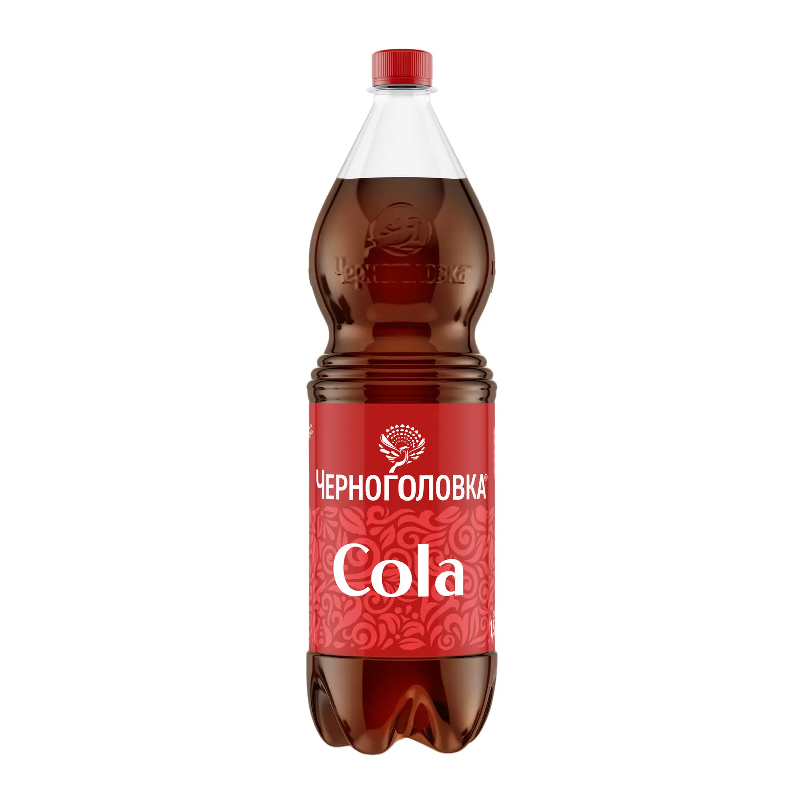 Изображение товара Напиток Черноголовка Кола 1.5л