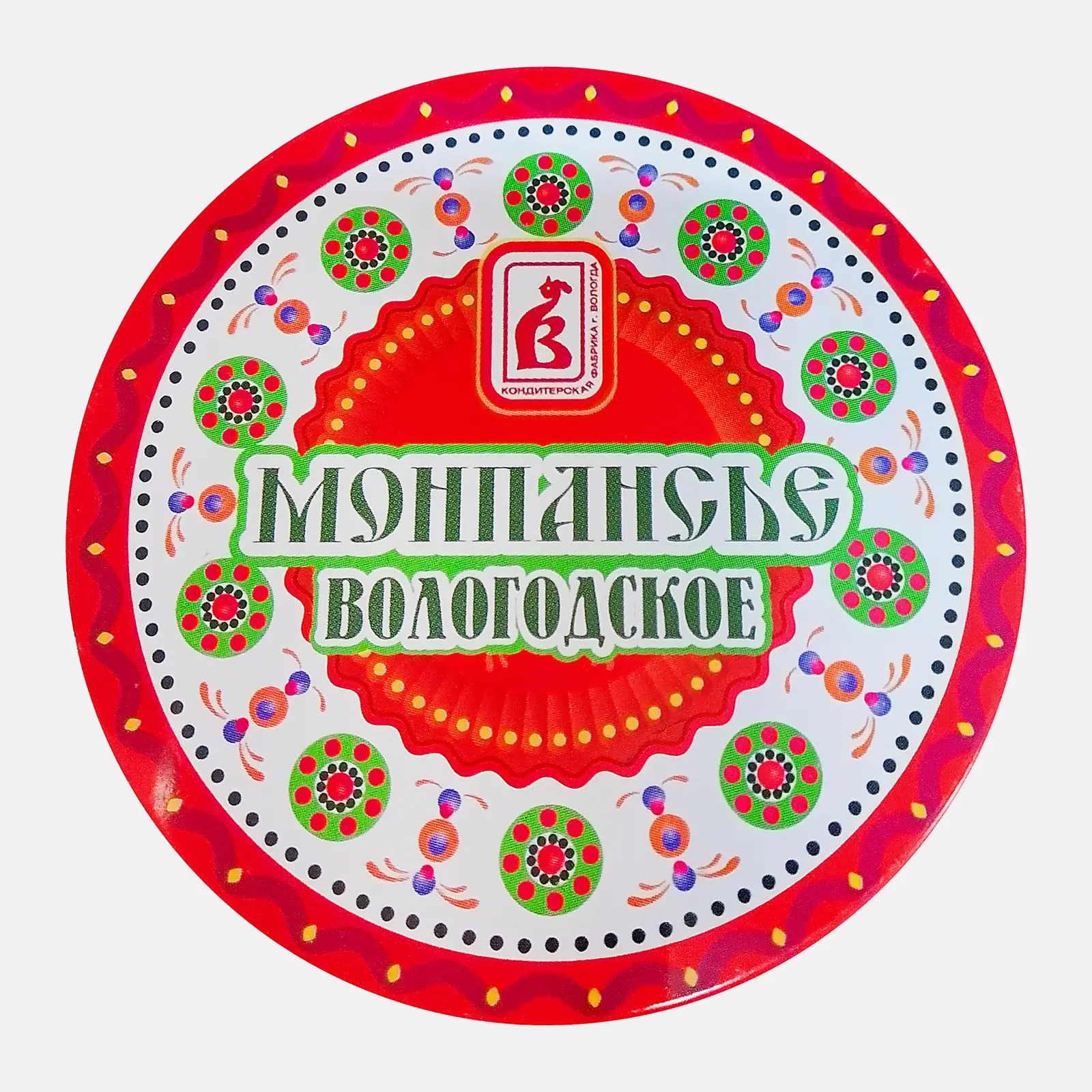 Леденцы Кондитерская фабрика Монпасье 65г