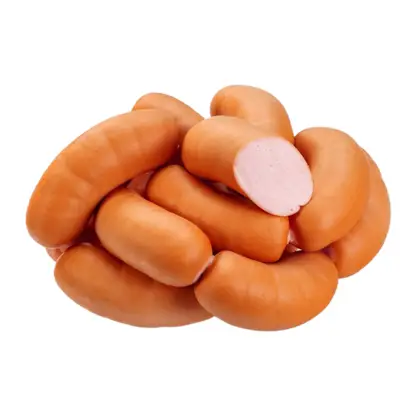 Изображение товара Сардельки свиные вареные Мясницкий ряд 360г