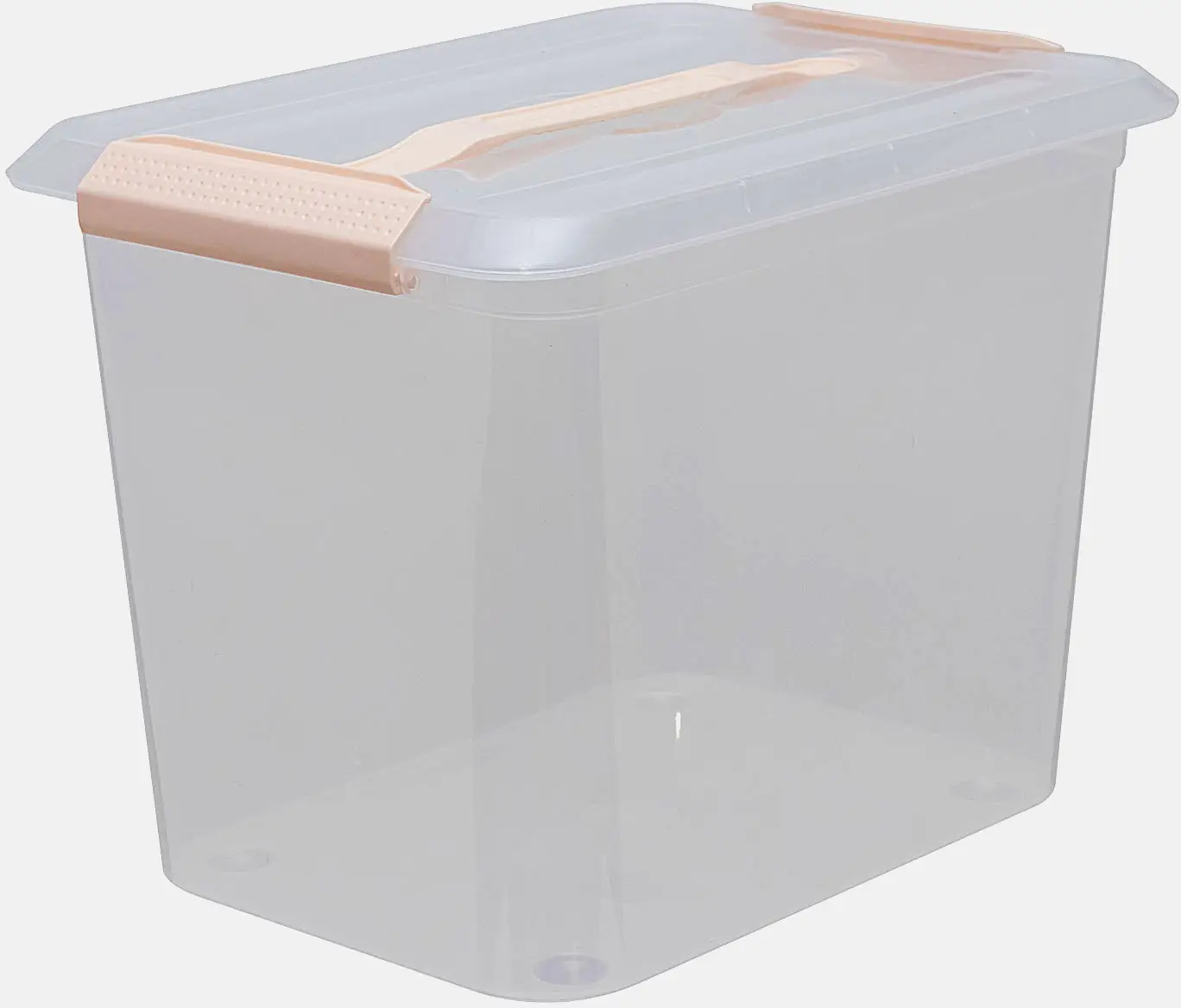 Контейнер для хранения Полимербыт Smartbox 23л
