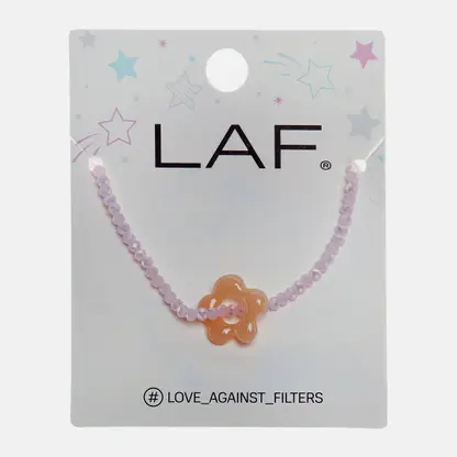 Ожерелье с подвеской Цветок LAF