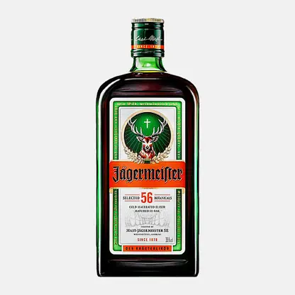 Ликер Jagermeister десертный 35% 700мл
