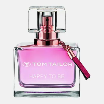Парфюмерная вода Happy To Be Tom Tailor женская 30мл