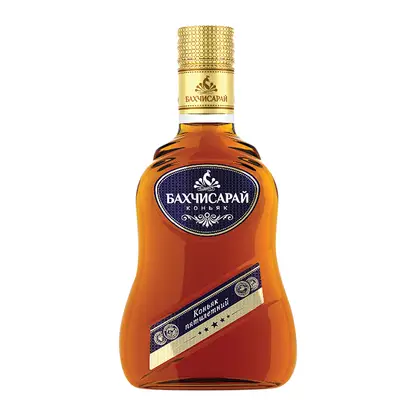 Изображение товара Коньяк Бахчисарай 5 лет 500мл