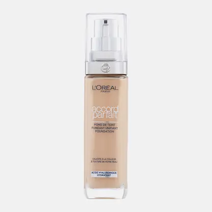 Тональный крем для лица тон 2.N L’Oréal Paris Accord Parfait