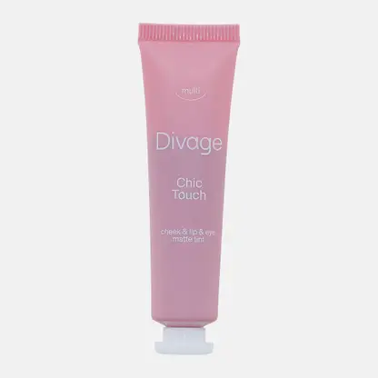 Тинт для лица Divage Chic Touch матовый тон 01