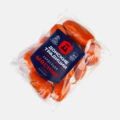 Сардельки Донские традиции Мясные весовые