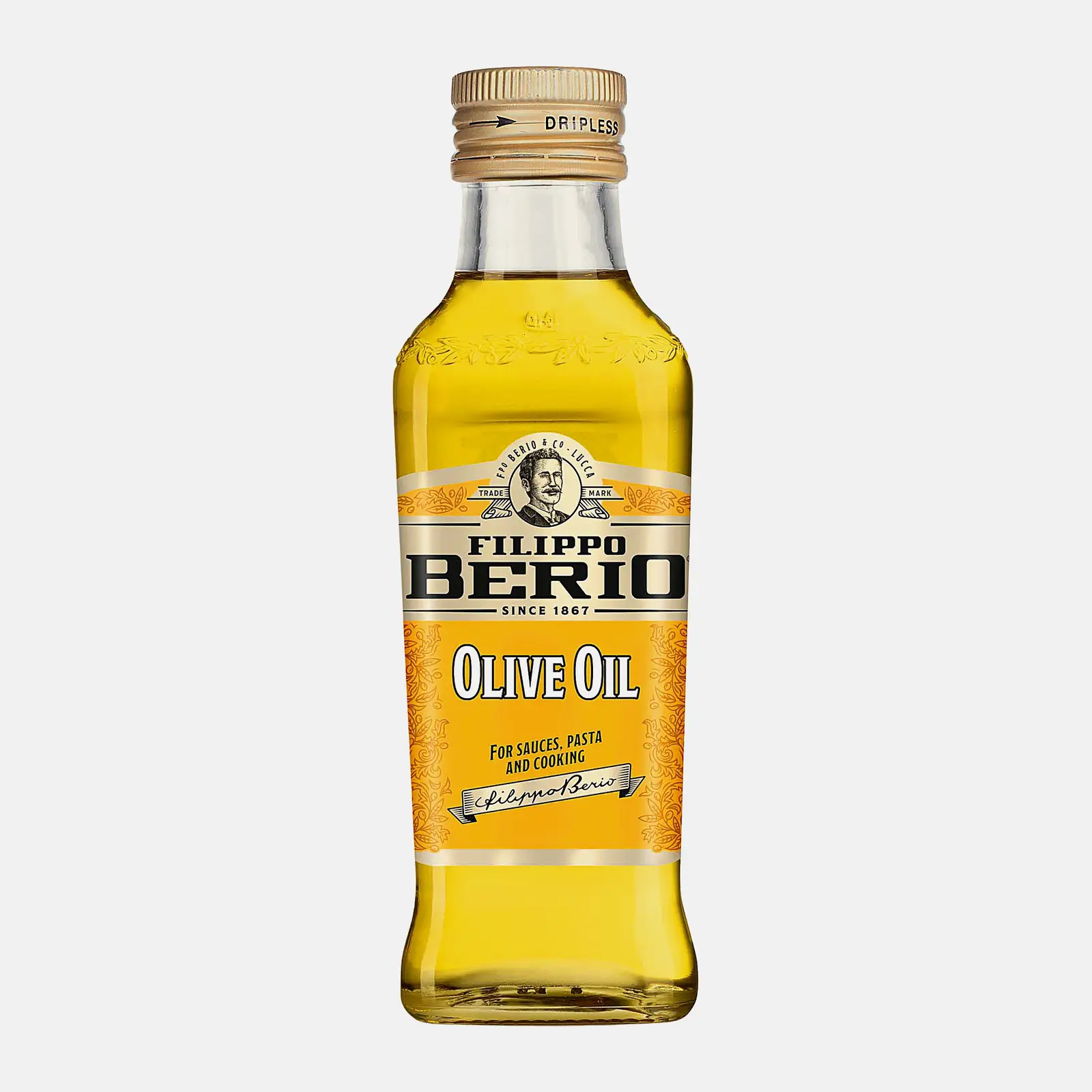 Масло оливковое Filippo Berio Olive Oil 100% 250мл