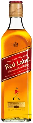 Виски Johnnie Walker Red Label 40% 500мл