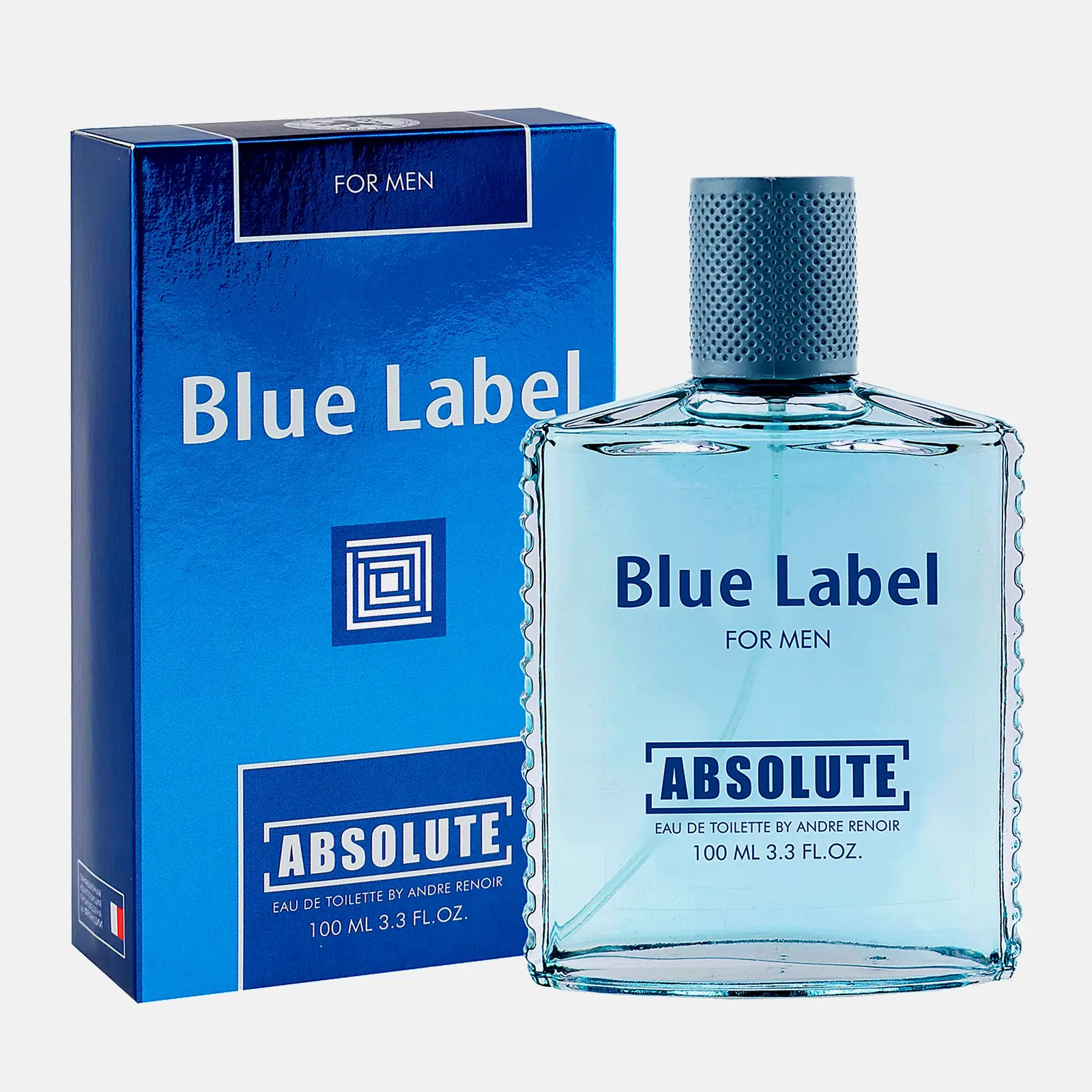 Туалетная вода Blue Label Absolute мужская 100мл